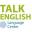 Logo de Talk English Language Center