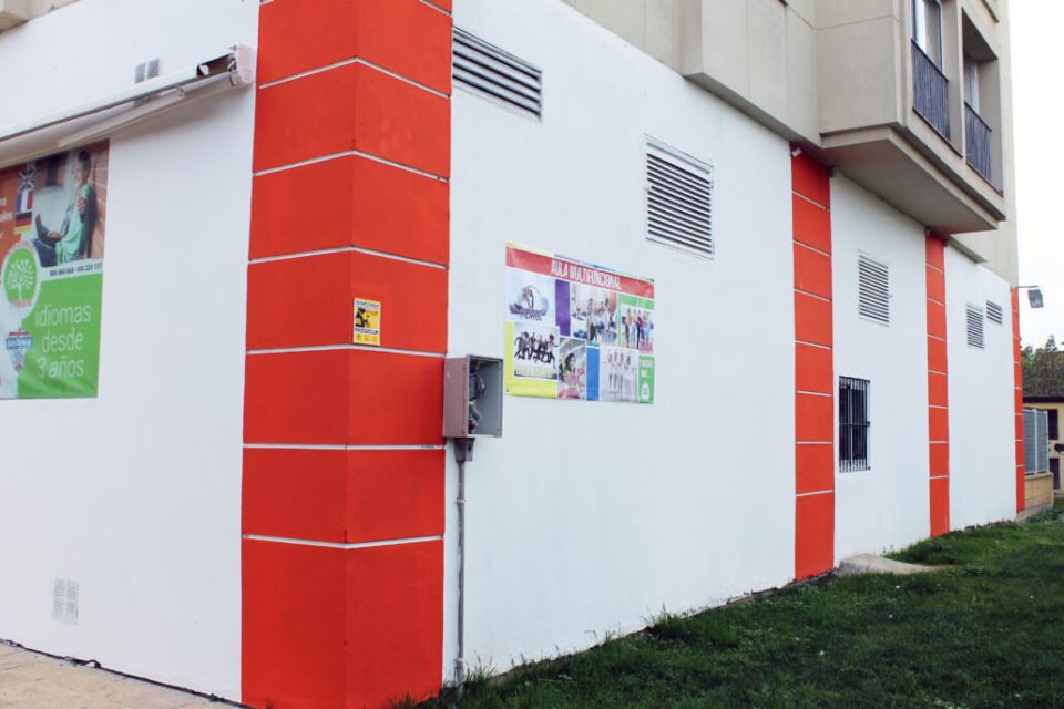 Academias Prepara Entreparques