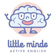 LITTLE MINDS. ACTIVE ENGLISH