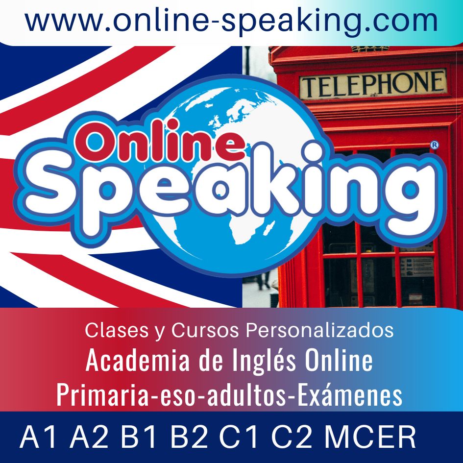 Logo de Online Speaking