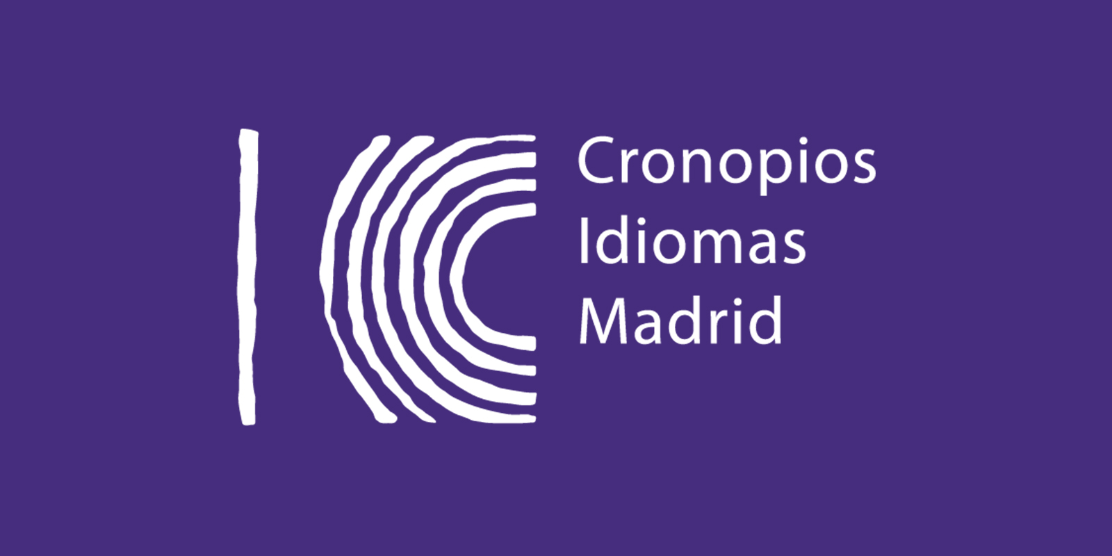 Logo de Spanish School - Cronopios Idiomas