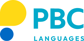 Logo de PBC Languages — People Building Connections - Academia de idiomas