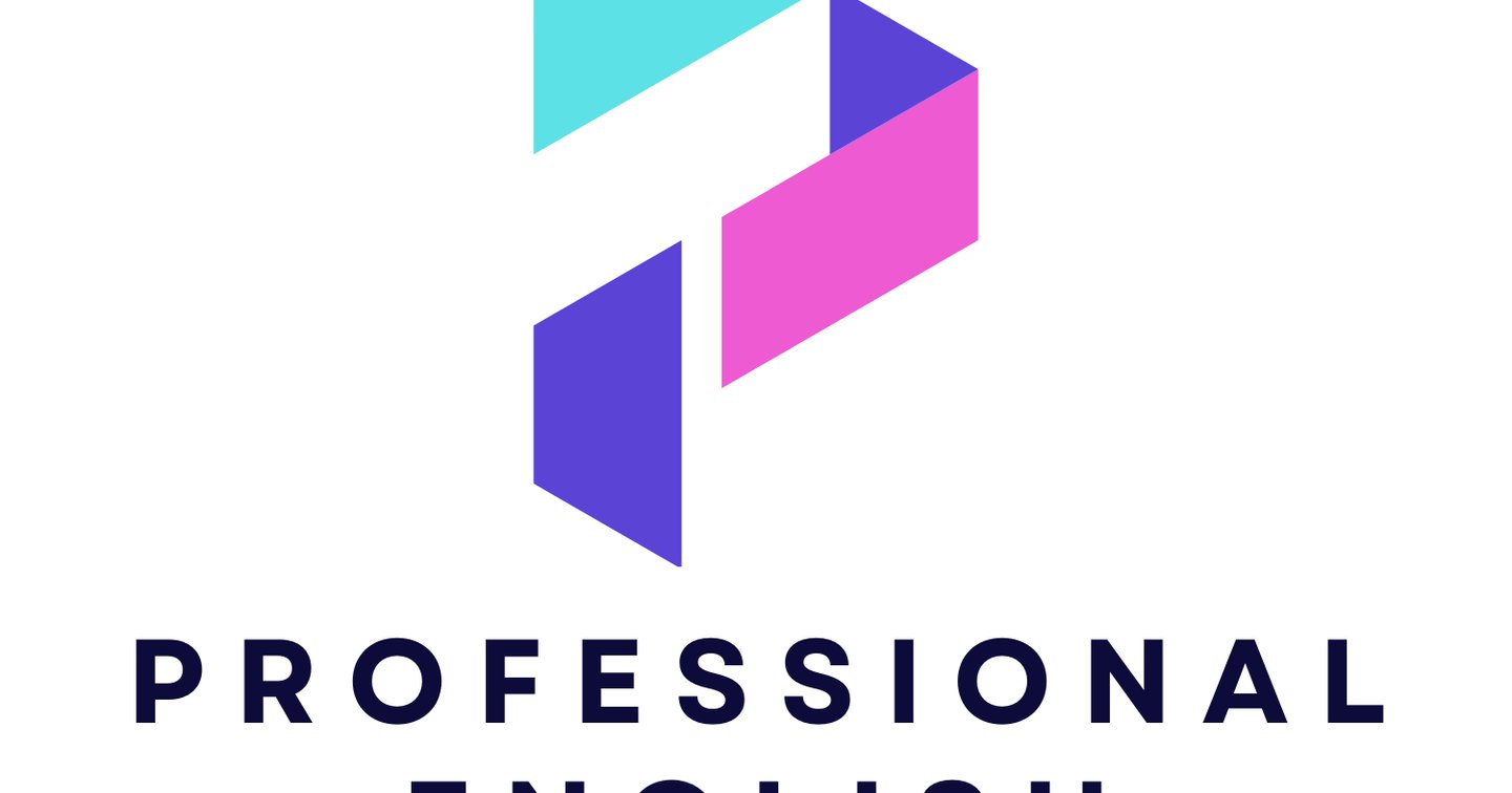 Logo de Professional English