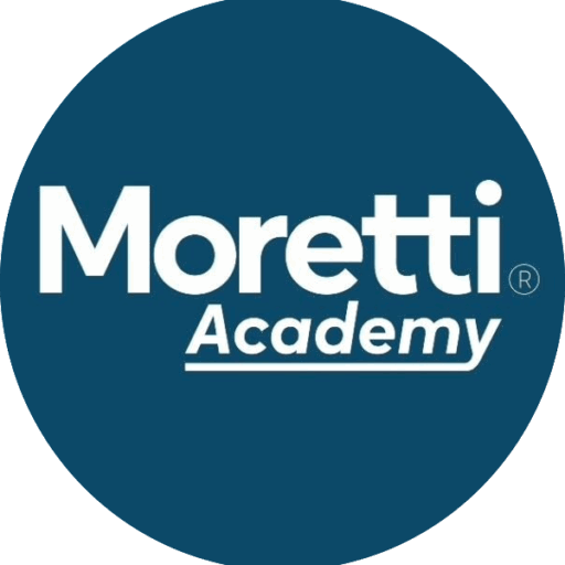 Logo de Moretti Academy