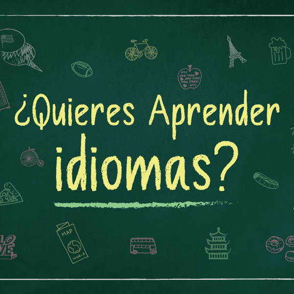 Logo de Academia de inglés ¿Quieres Aprender Idiomas?