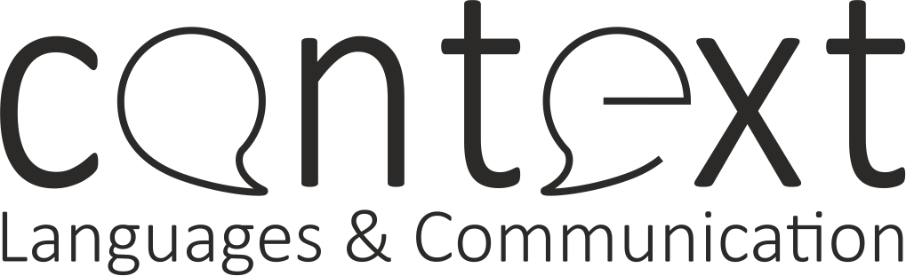 Logo de context | languages & communication