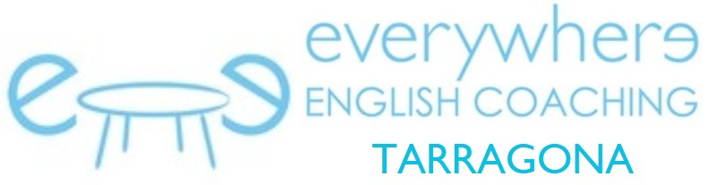 Logo de Everywhere English Coaching Tarragona