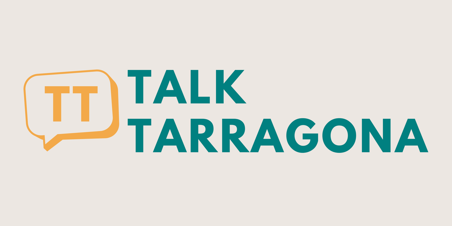 Logo de Talk Tarragona