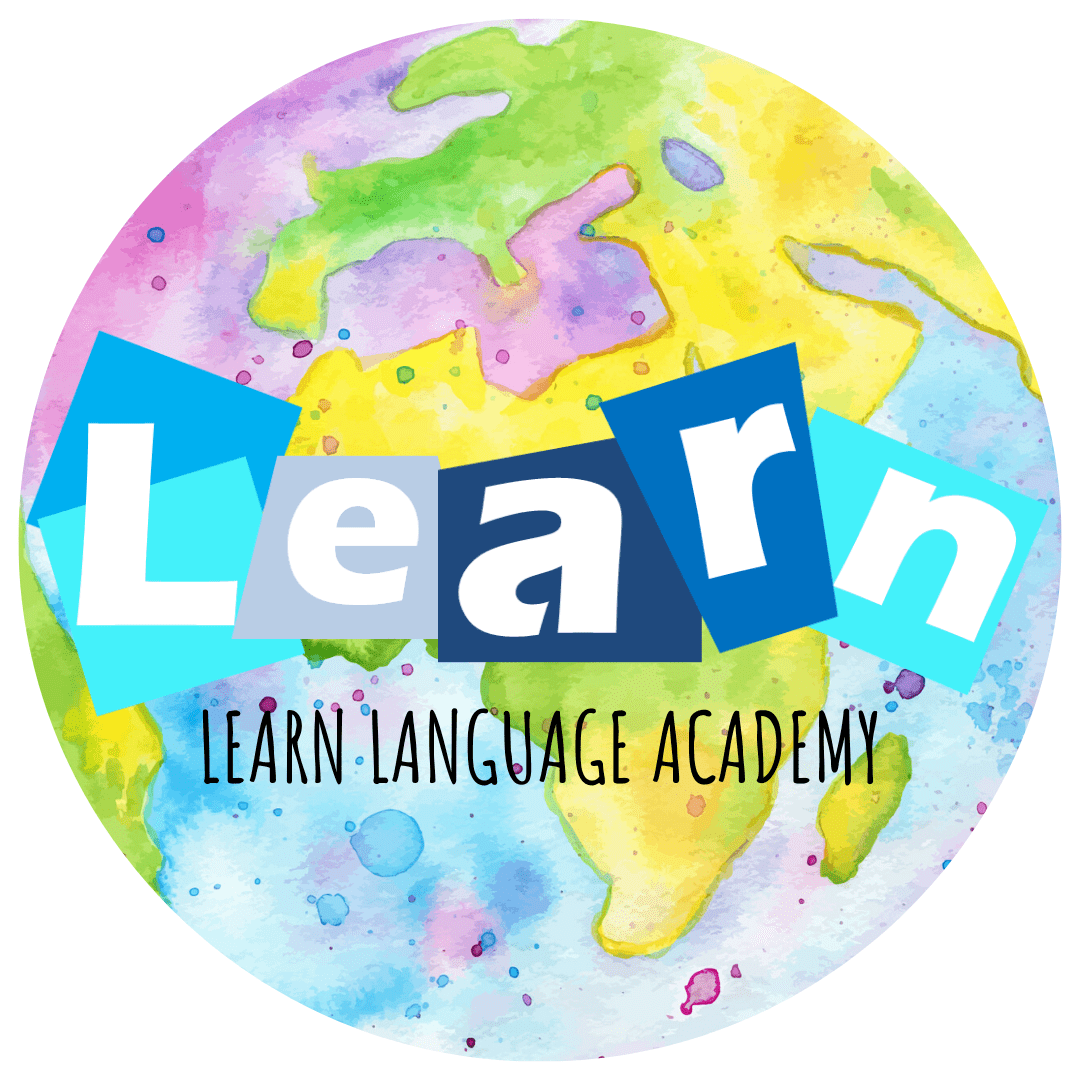 Logo de LEARN Language Academy