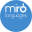 Logo de Mirolanguages
