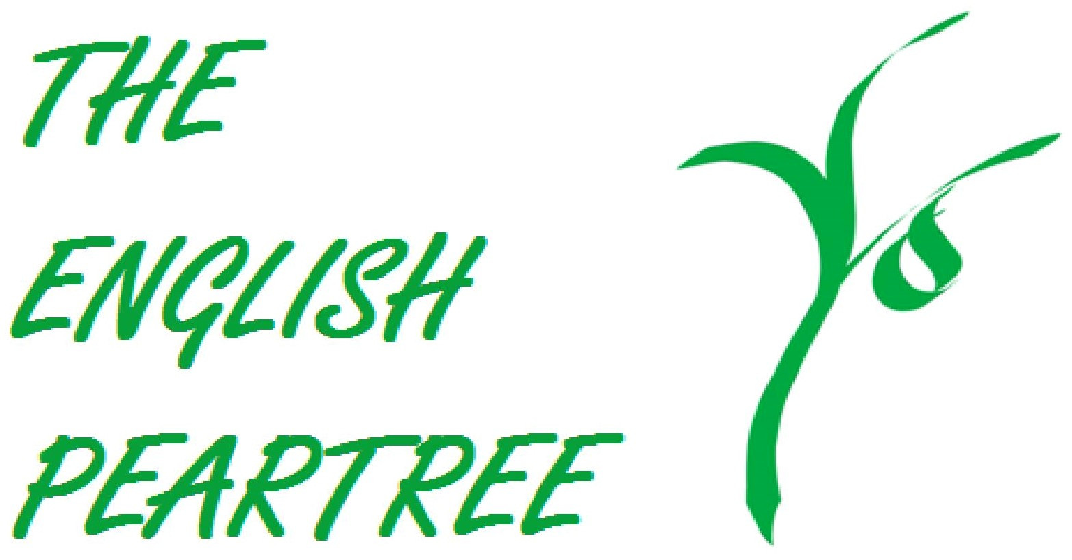 Logo de The English Pear Tree