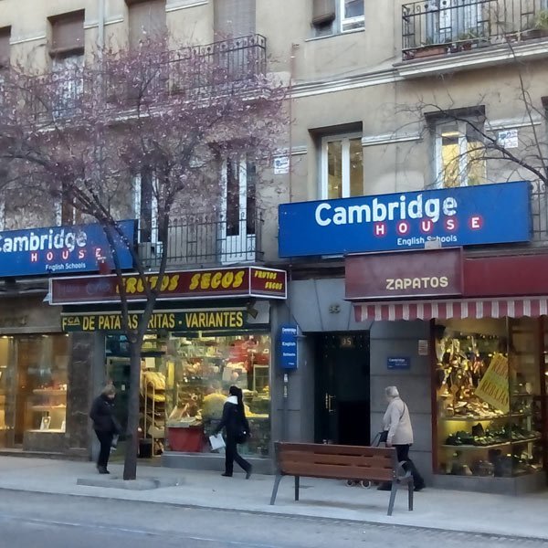 Logo de Cambridge House