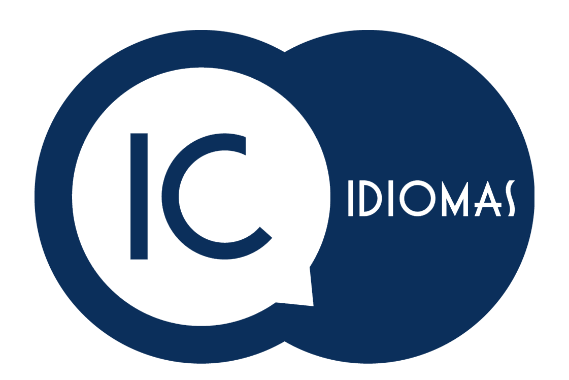 Logo de IC Idiomas - Escuela de Idiomas