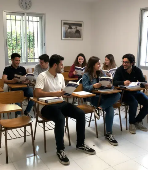 Logo de Ashton Campion - Academia de Inglés y Centro Examinador Oficial