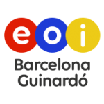 Logo de Escuela Oficial de Idiomas Guinardó