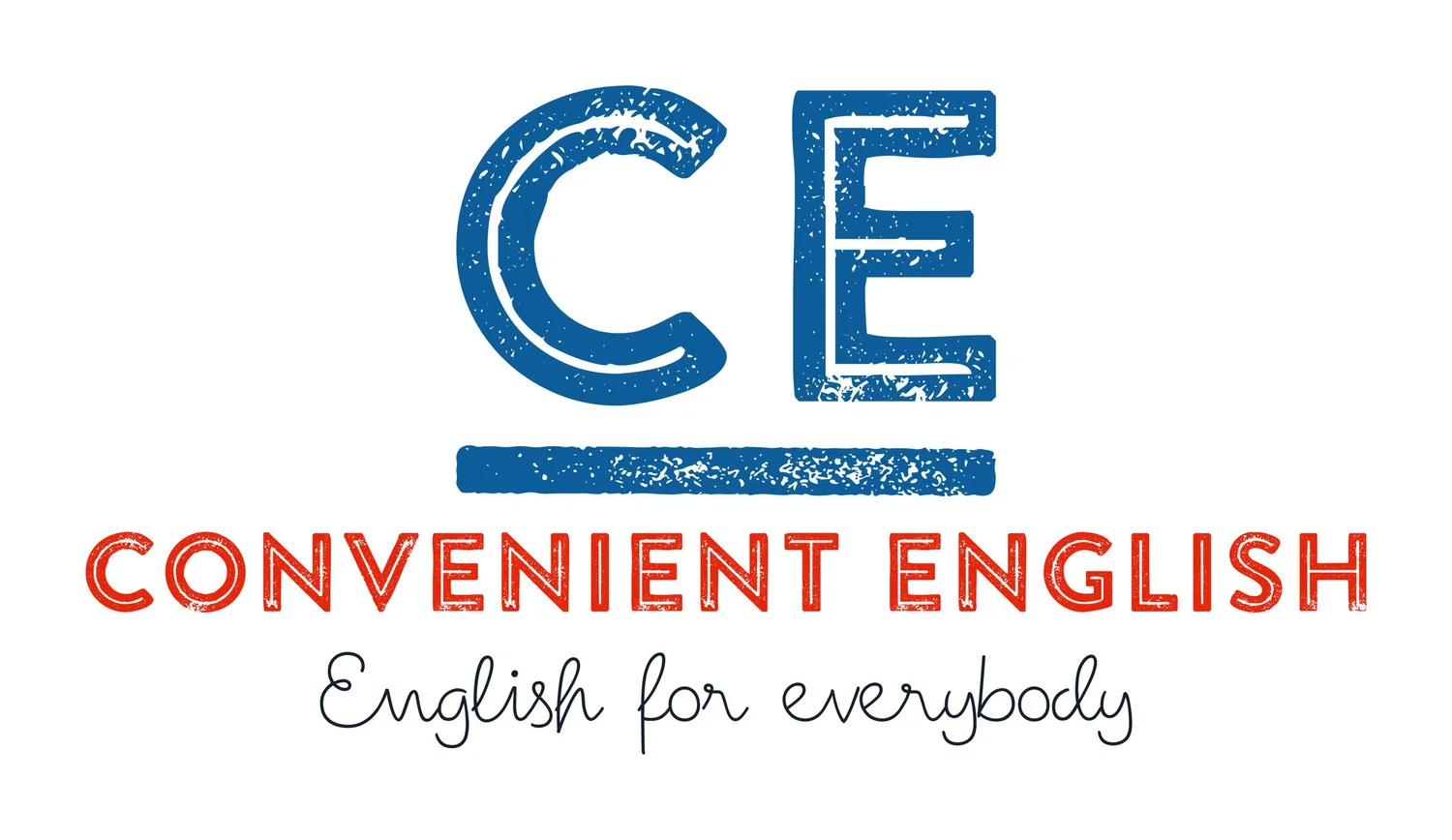 Logo de Convenient English - Online