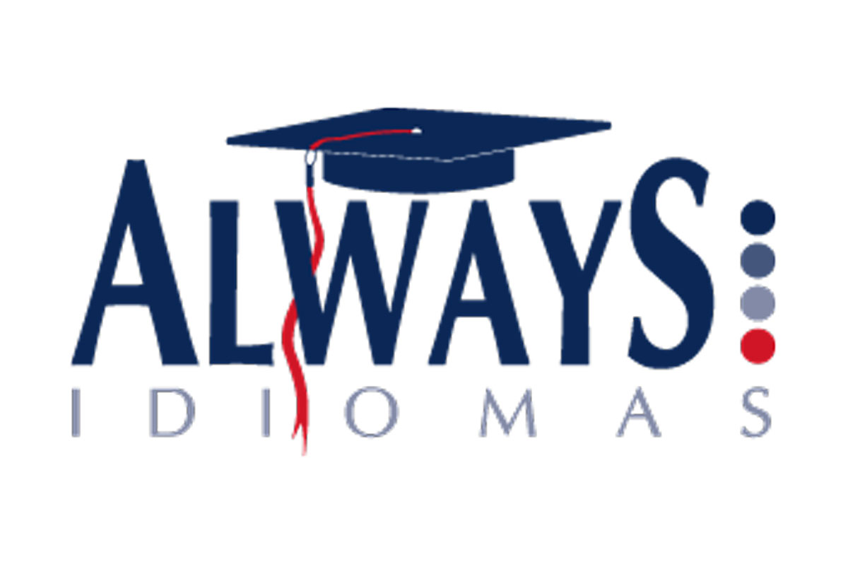 Logo de Always School of Languages