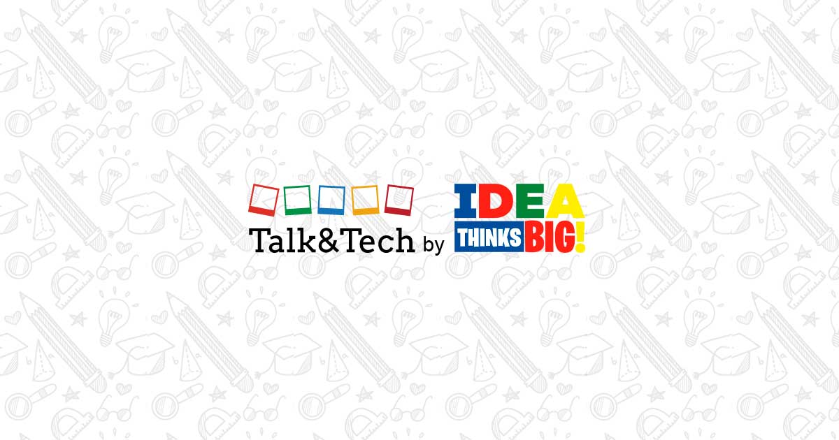 Logo de Academia de Idiomas Talk&Tech