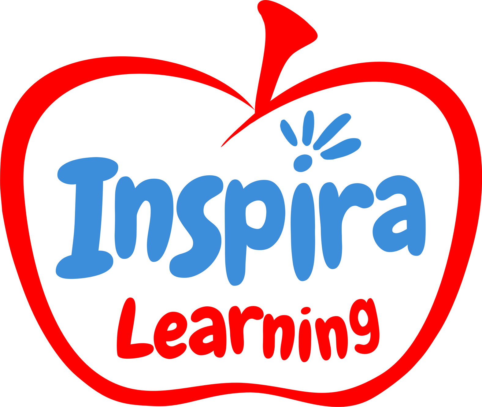 Logo de Inspira Learning Clases de Inglés