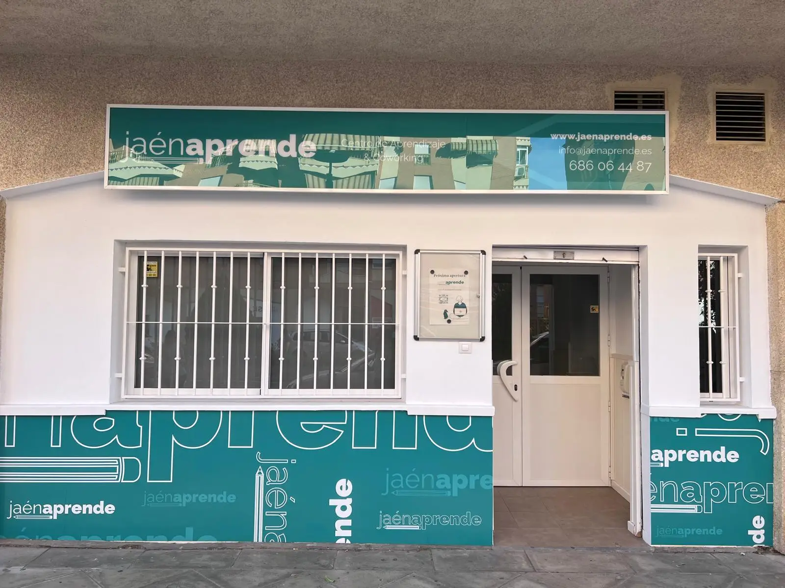 Academia - jaenprende - Coworking
