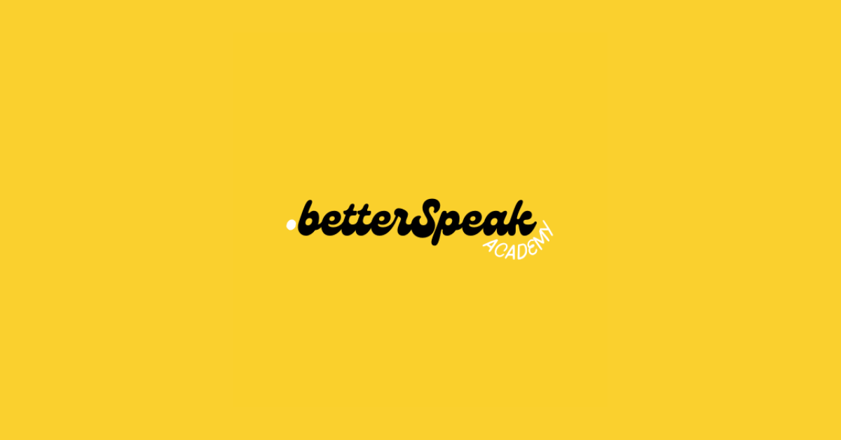 BetterSpeak Academy