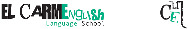 Logo de Academia de Inglés en el Barrio del Carmen de Valencia