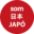 Logo de Som Japó