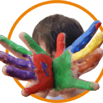 Logo de My Two Hands: Creative Language Learning