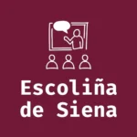 Logo de A Escoliña de Siena