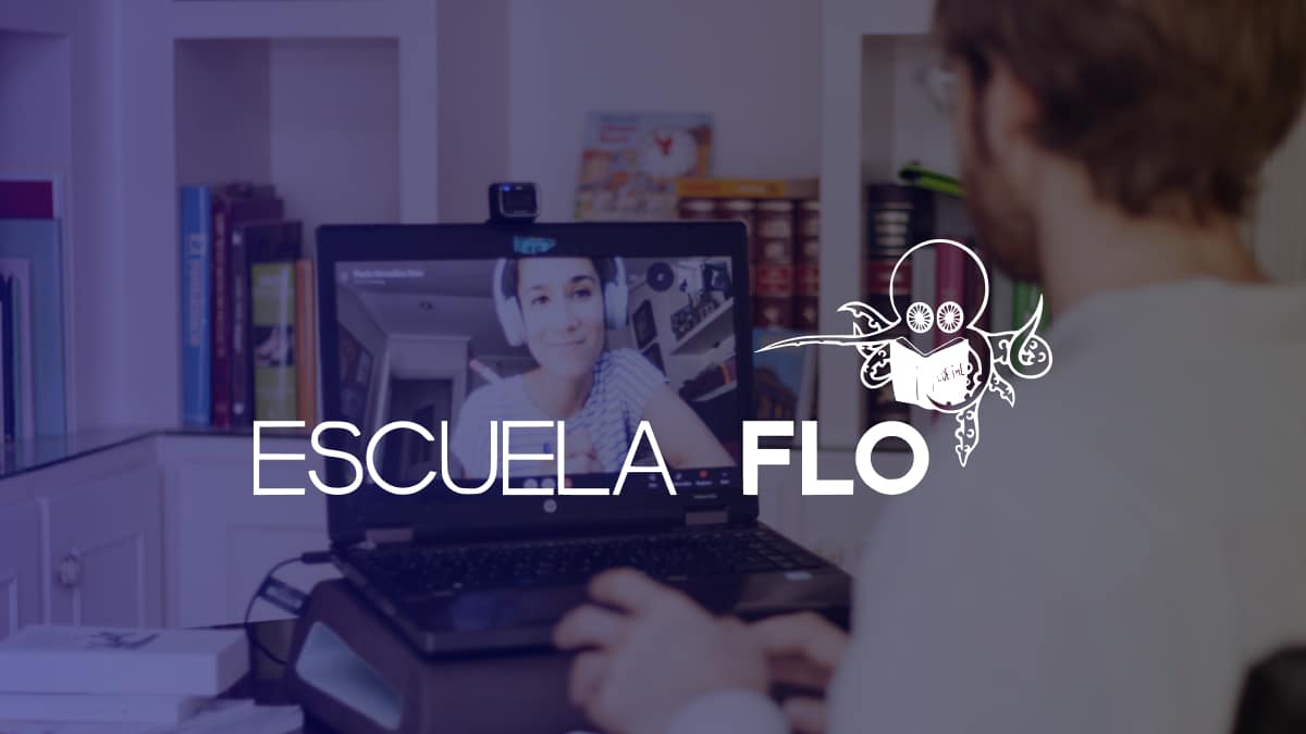 Logo de Escuela de alemán Flo