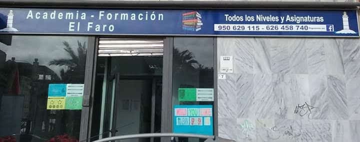 Academia-Formacion El Faro.