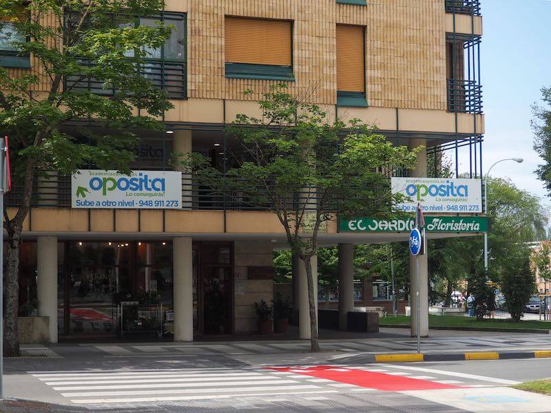 Oposita-Academia de Oposiciones en Pamplona