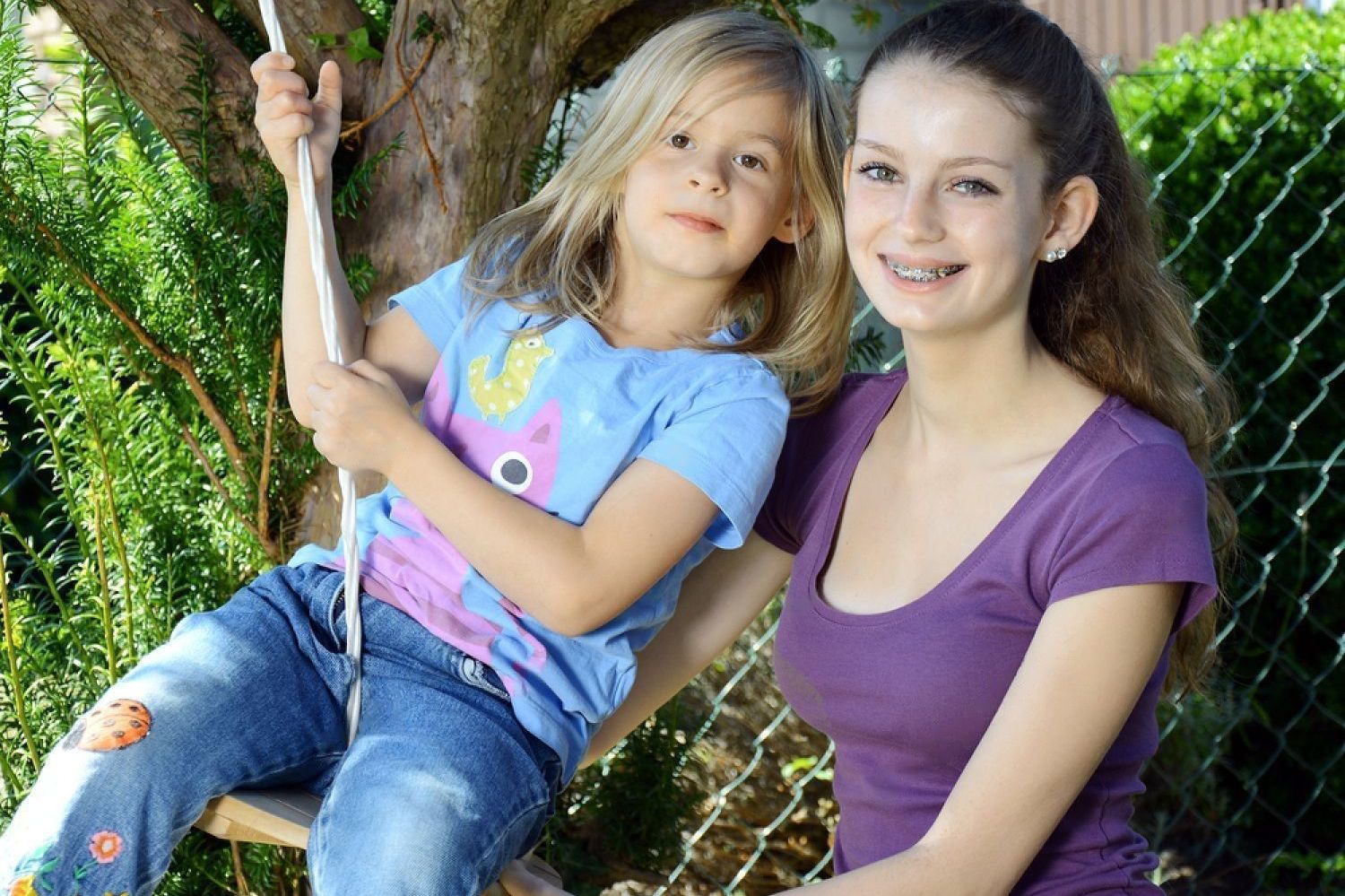 Logo de Au pair