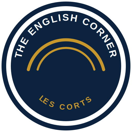 Logo de The English Corner - Escuela de idiomas