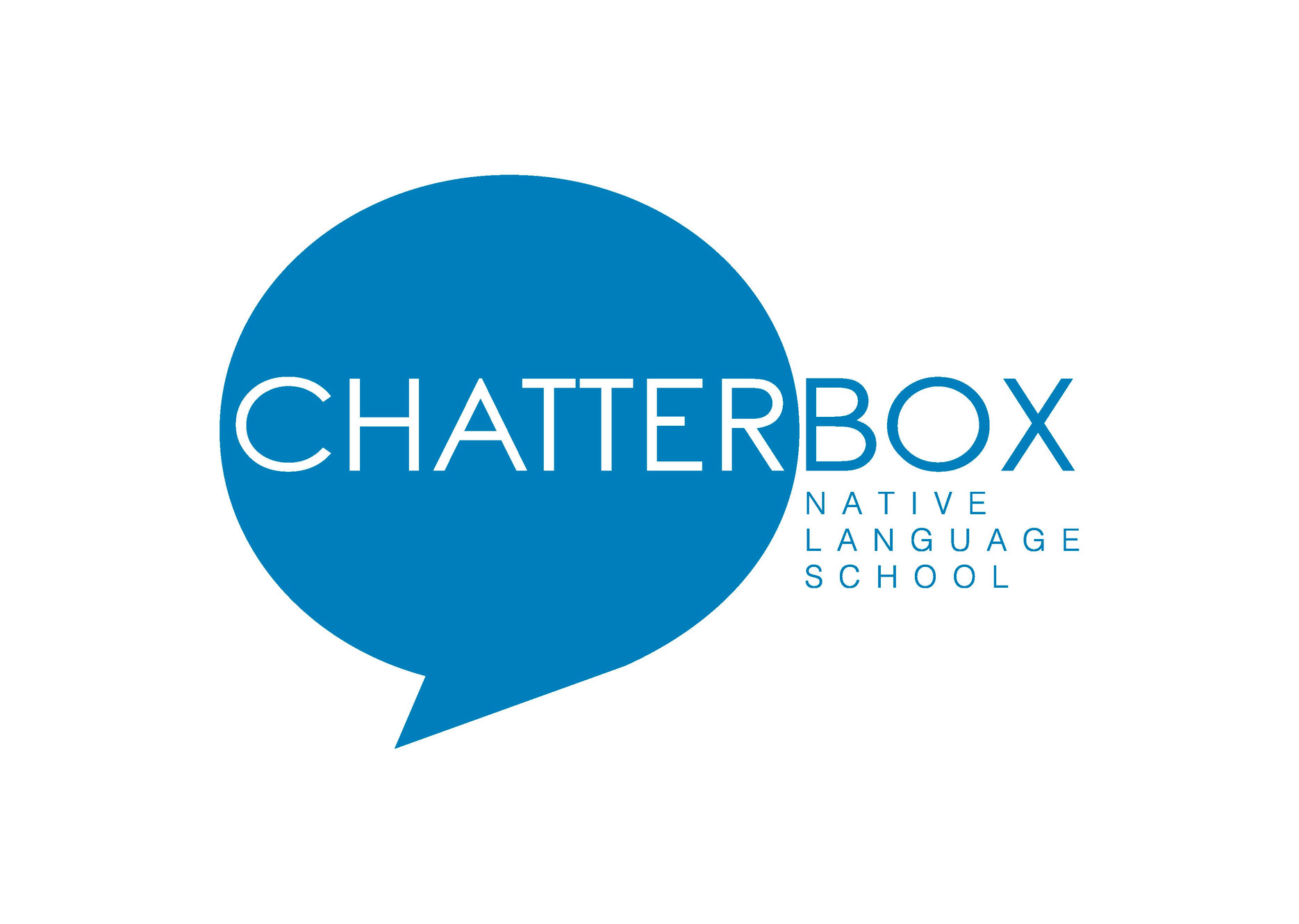 Logo de Chatterbox Language School Getxo