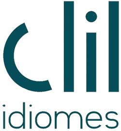 Logo de Clil Idiomes (Clil Catalonia)