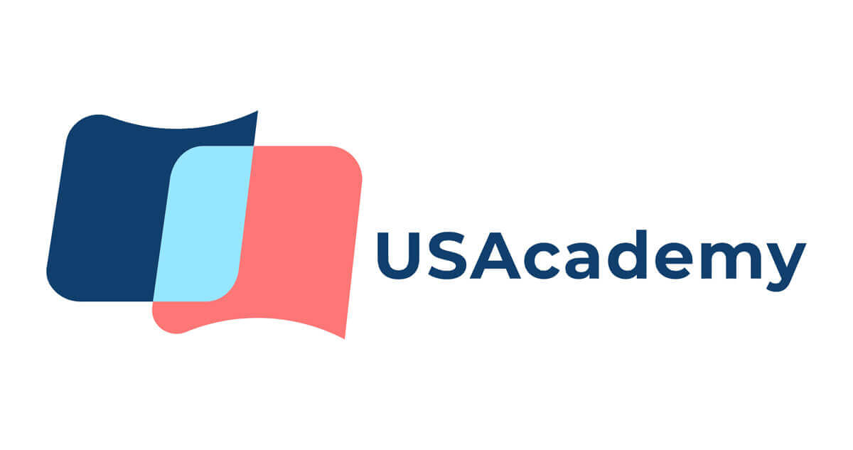 Logo de USAcademy