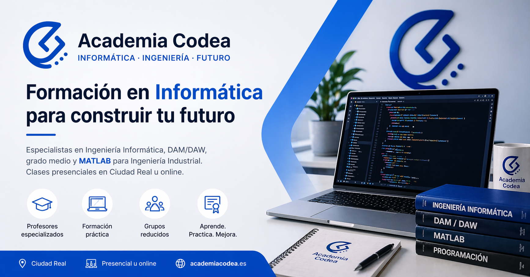 Academia Codea – Clases Particulares de Informática