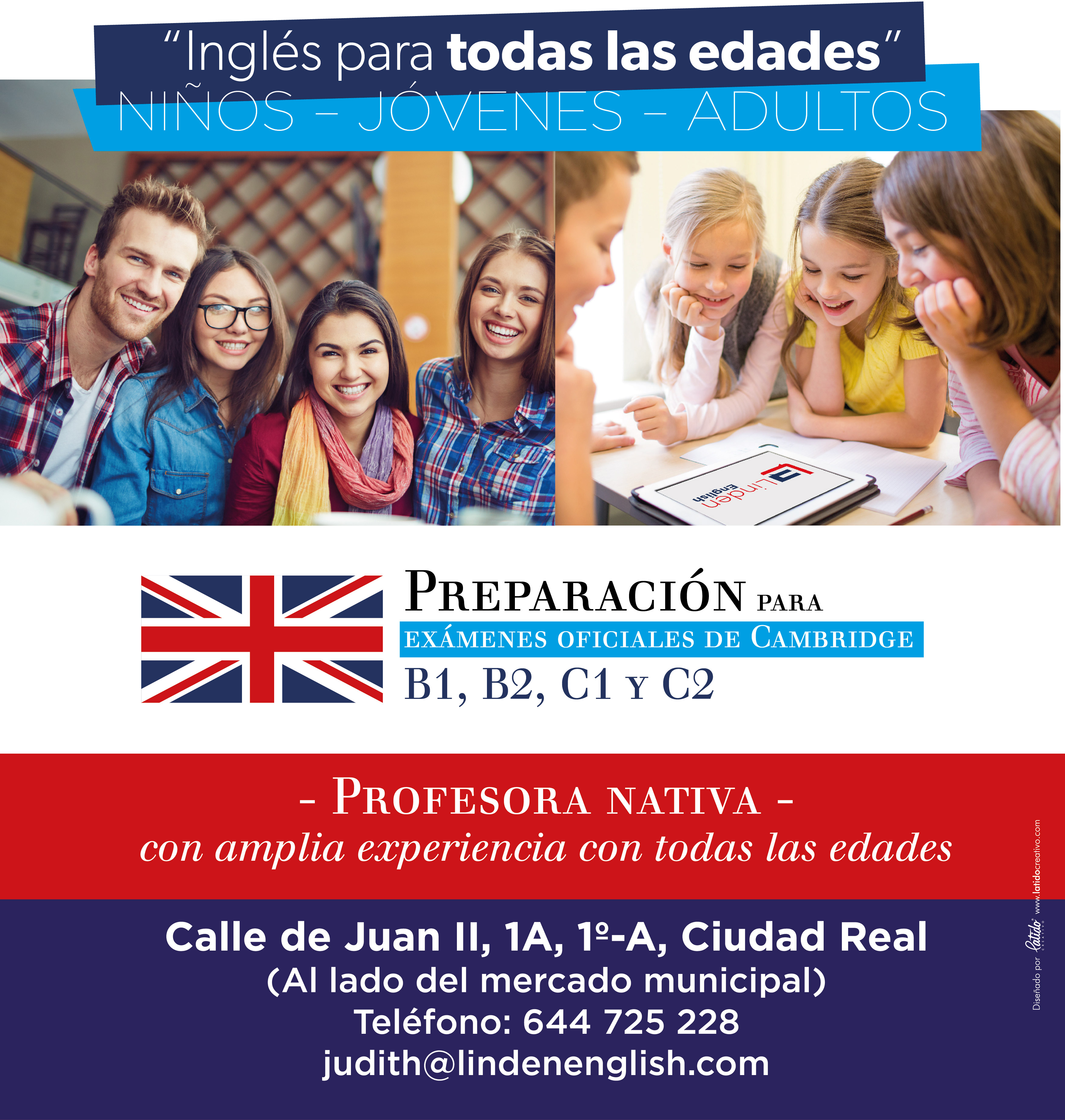 Linden English