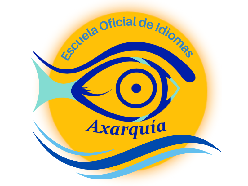 Logo de Escuela Oficial de Idiomas Axarquia
