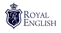 Logo de Royal English Academy
