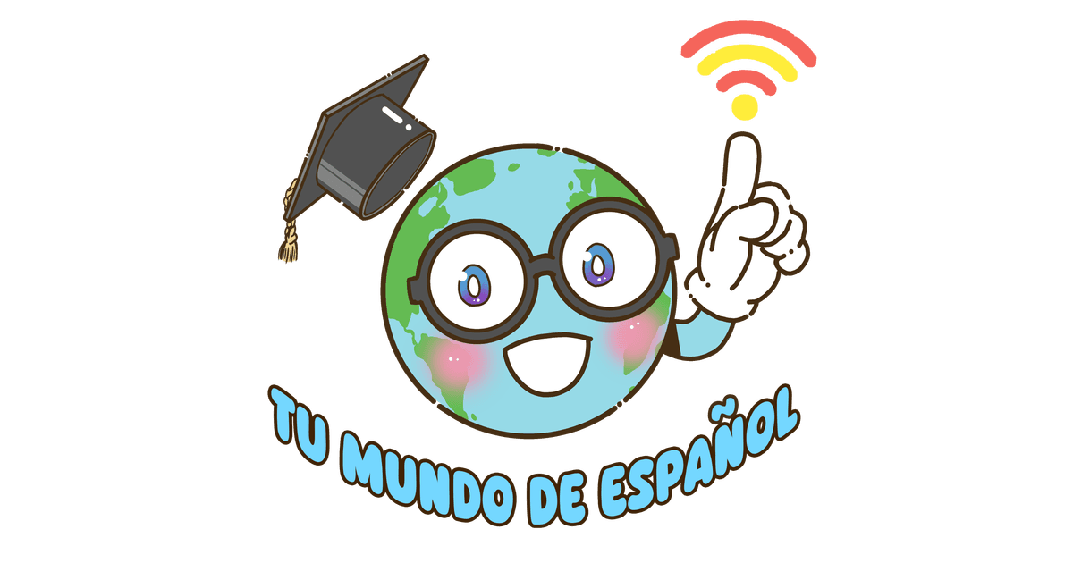 Logo de Tu Mundo de Español