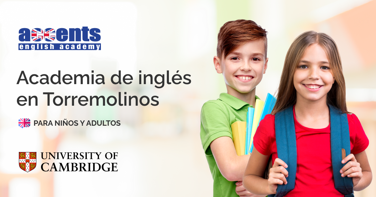 Logo de Accents English Academy