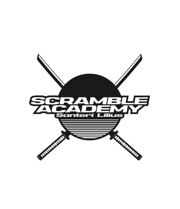 Logo de Scramble Academy Spain