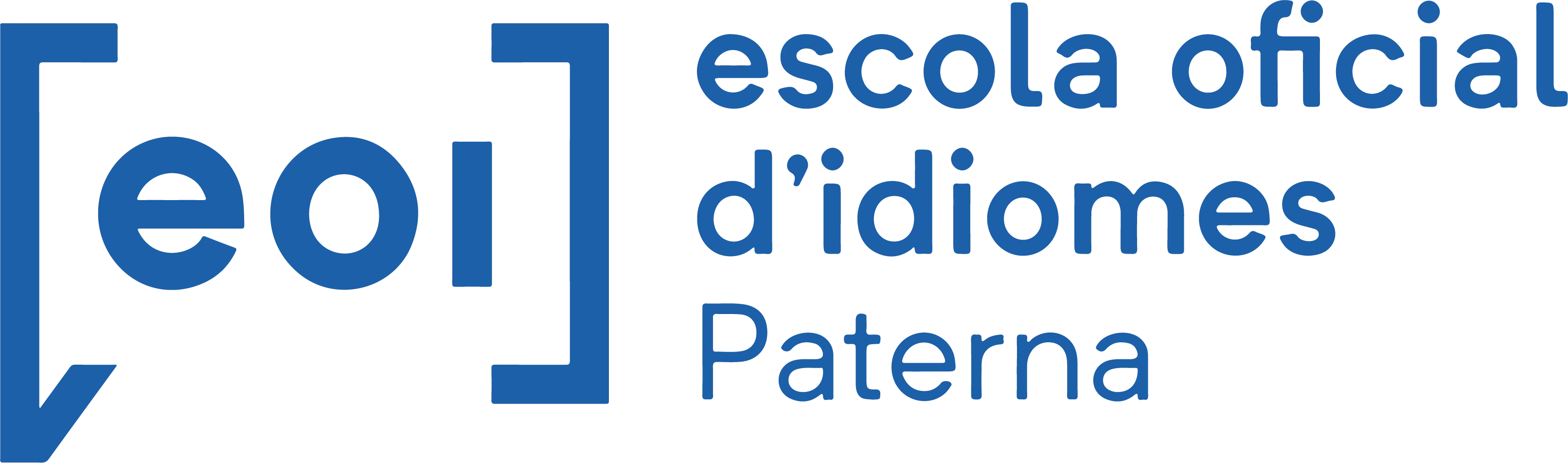 Logo de EOI Paterna