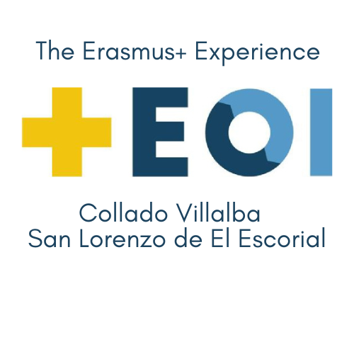 Logo de Escuela Oficial de Idiomas de Villalba