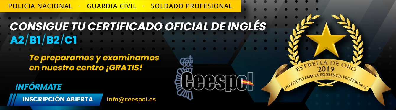 CEESPOL. Academia de Policía y Guardia Civil en Alcalá de Henares.