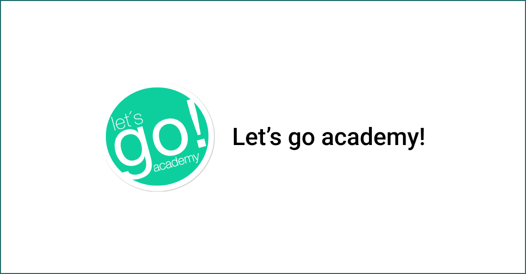 Logo de Let´s Go Academy