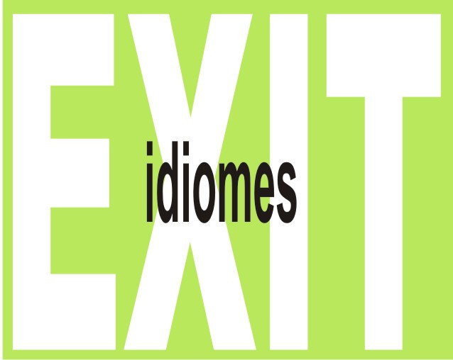 Logo de EXIT IDIOMES