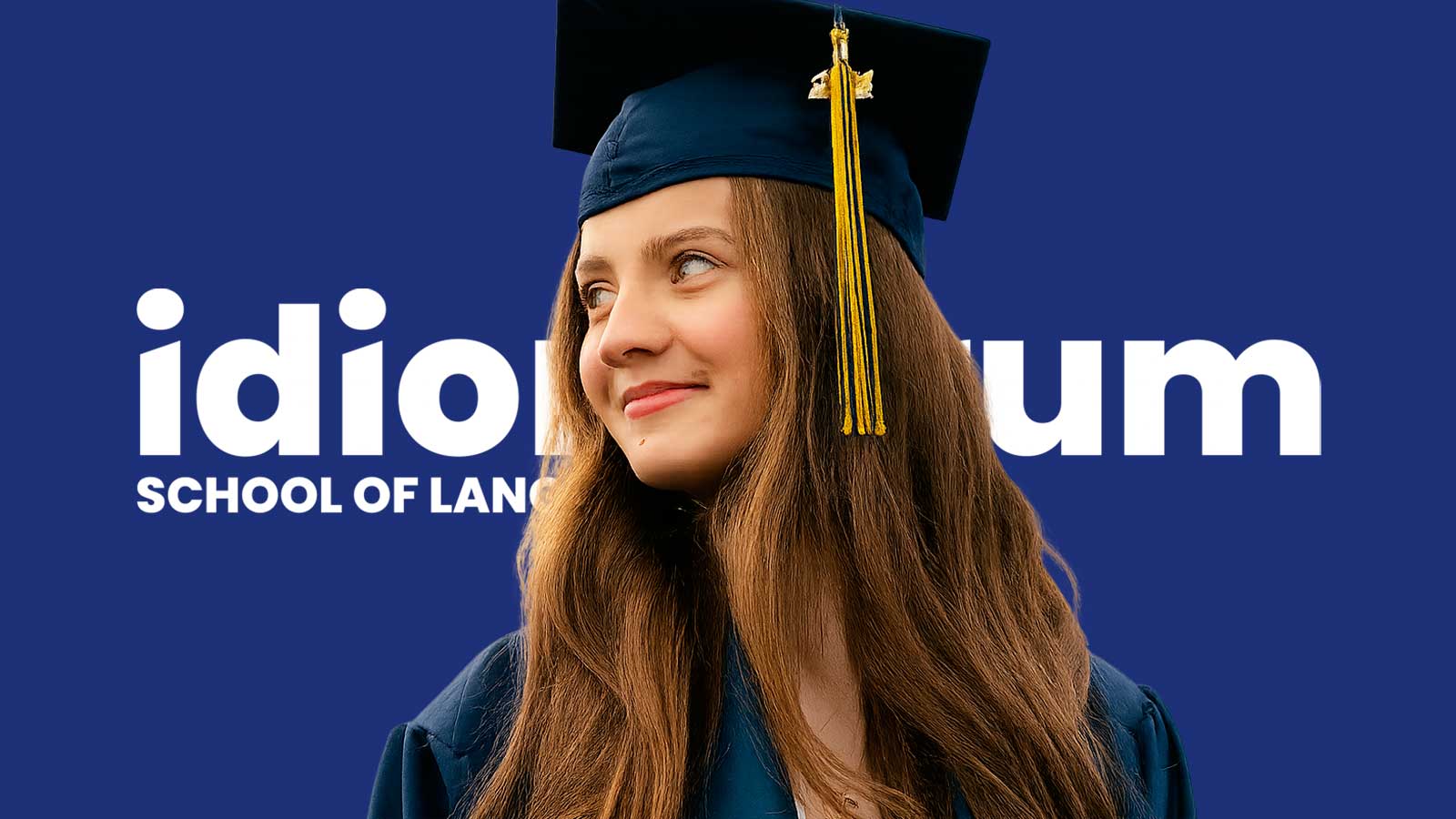 Logo de Idiomarum School